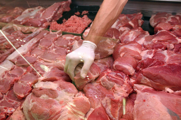 Строжа контрола намирница од маја